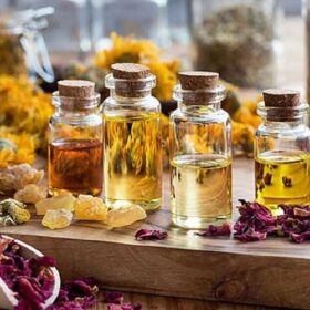 تقویت گوارش با مکمل های گیاهی ستاک