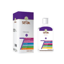 مکمل کنترل و کاهش دهنده وزن ۷ گیاه دو ستاک