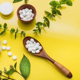 مکمل گیاهی لاغری با ستاک