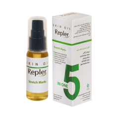 روغن رفع ترک بدن رپلر حجم 25 میل