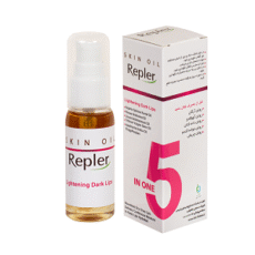 روغن رفع تیرگی لب رپلر حجم 25 میل